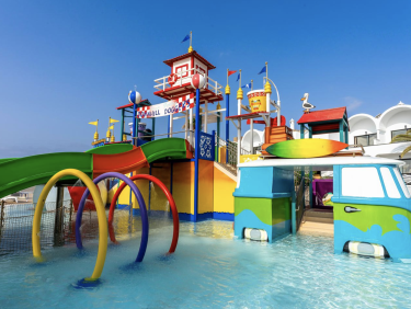 Hotel Bakour Lanzarote Splash