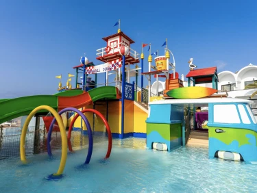 Hotel Bakour Lanzarote Splash