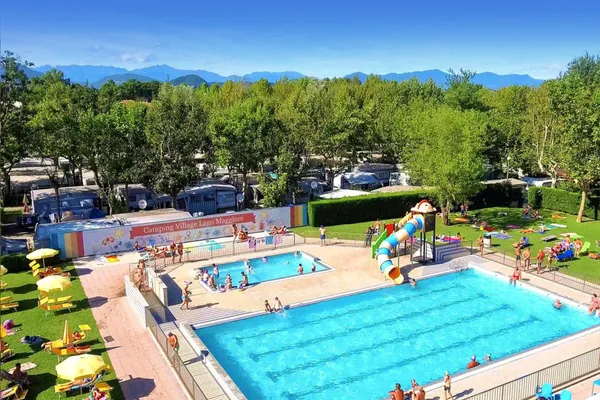 Camping Village Lago Maggiore