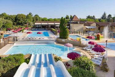 Camping Les Péneyrals