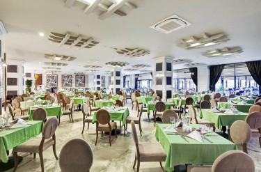 Hotel Jacaranda Imperial