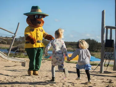 Landal  vakantiepark Rønbjerg