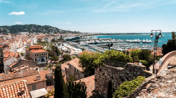 Op en top zonvakantie in Sainte Maxime