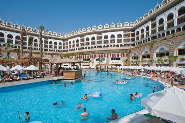 Crystal Sunset Resort