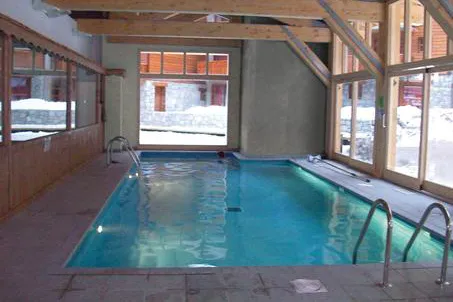 Les Chalets Edelweiss 