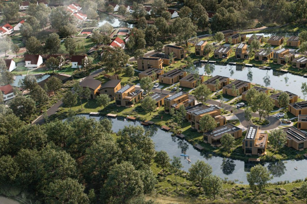 Landal De Wedderplassen