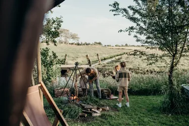 BoerenBed TaarTenTuin