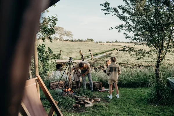 BoerenBed TaarTenTuin