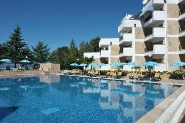 Kindvriendelijk Hotel Sileks - Ohrid - Macedonie