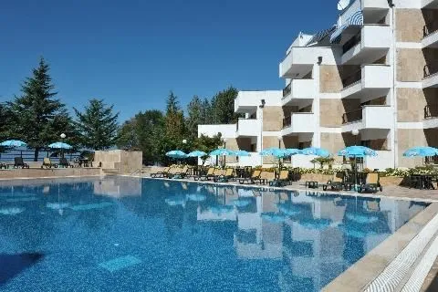 Kindvriendelijk Hotel Sileks - Ohrid - Macedonie