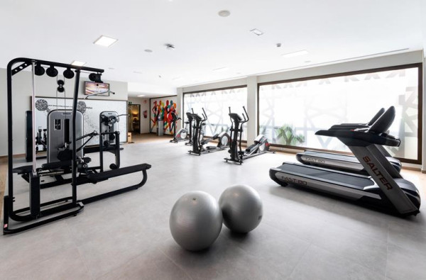 RIU Baobab - fitness