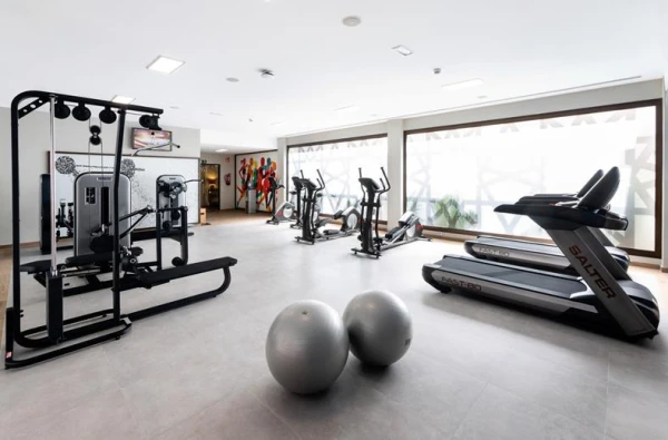 RIU Baobab - fitness