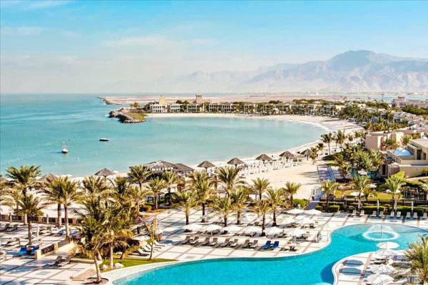 Hotel Hilton Ras Al Khaimah Resort & Spa