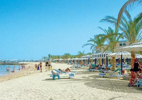 Op vakantie met kleine kinderen naar Albatros Resort