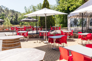 Camping Le Val d'Ussel 