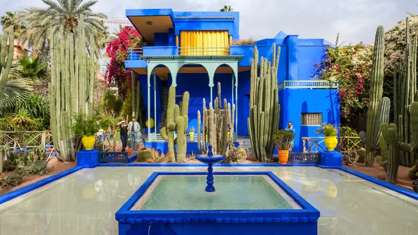 Le Jardin Majorelle