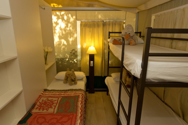 Camping Caballo de Mar