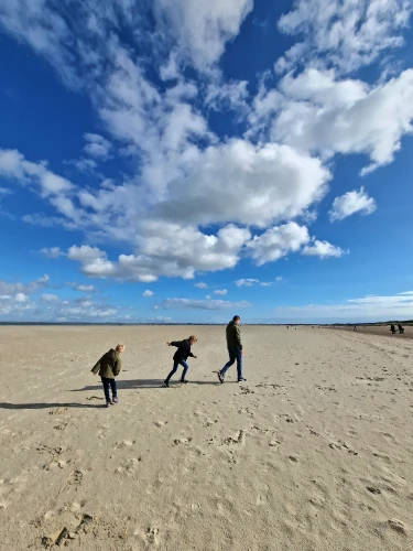 Vaderdag weekendje weg