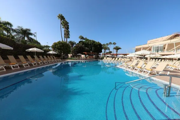 Tenerife Iberostar Bouganville Playa