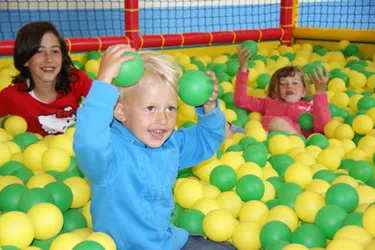 Camping Kustpark Strand Westende