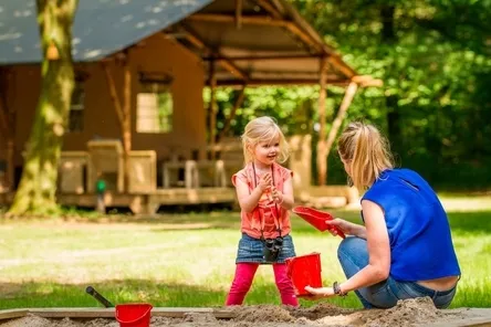 Kindercamping Gelderland