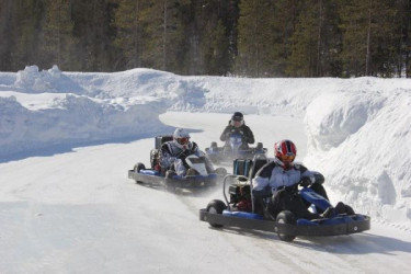 Winter Adventure Levi