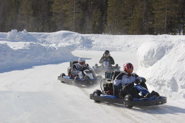Winter Adventure Levi