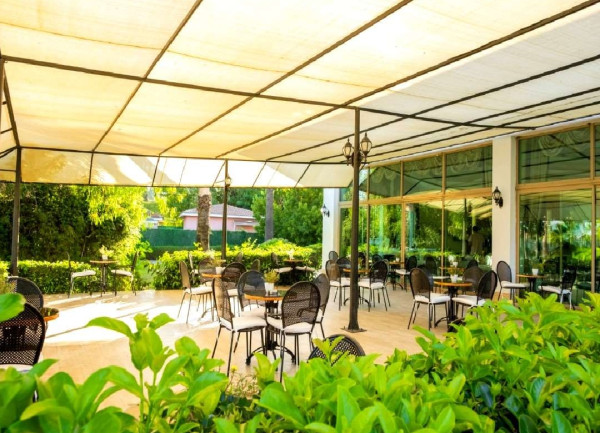 Euphoria Palm Beach Resort