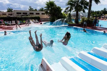 Camping La Plage et le Bord de mer