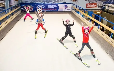 Indoor wintersport Nederland