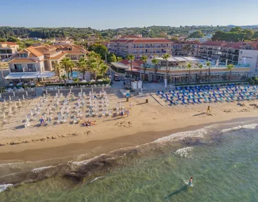 Hotel Tsilivi Beach