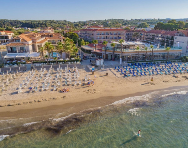 Hotel Tsilivi Beach