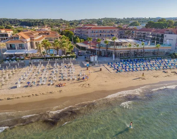Hotel Tsilivi Beach