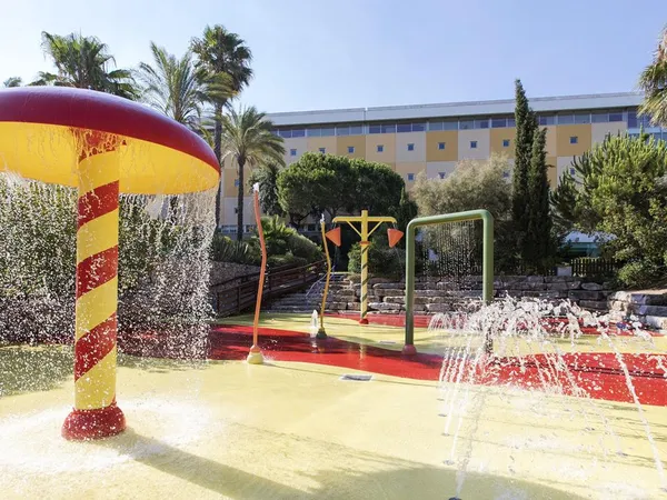 Aaprthotel Alfagar da Colina - waterspeeltuin