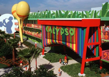 Disney All Star Music Resort