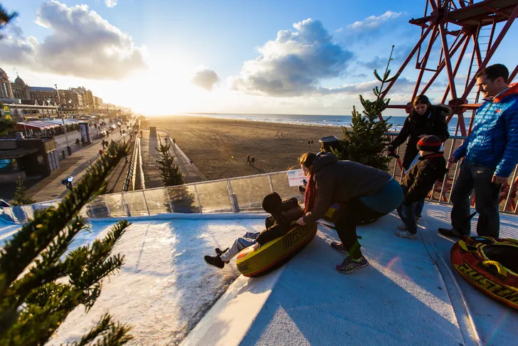 Dagje uit tip: Cool Event Scheveningen (13 nov t/m 15 jan)