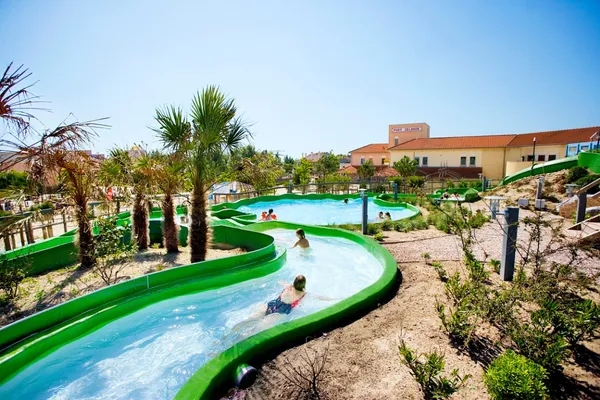 Center Parcs aan zee in de meivakantie
