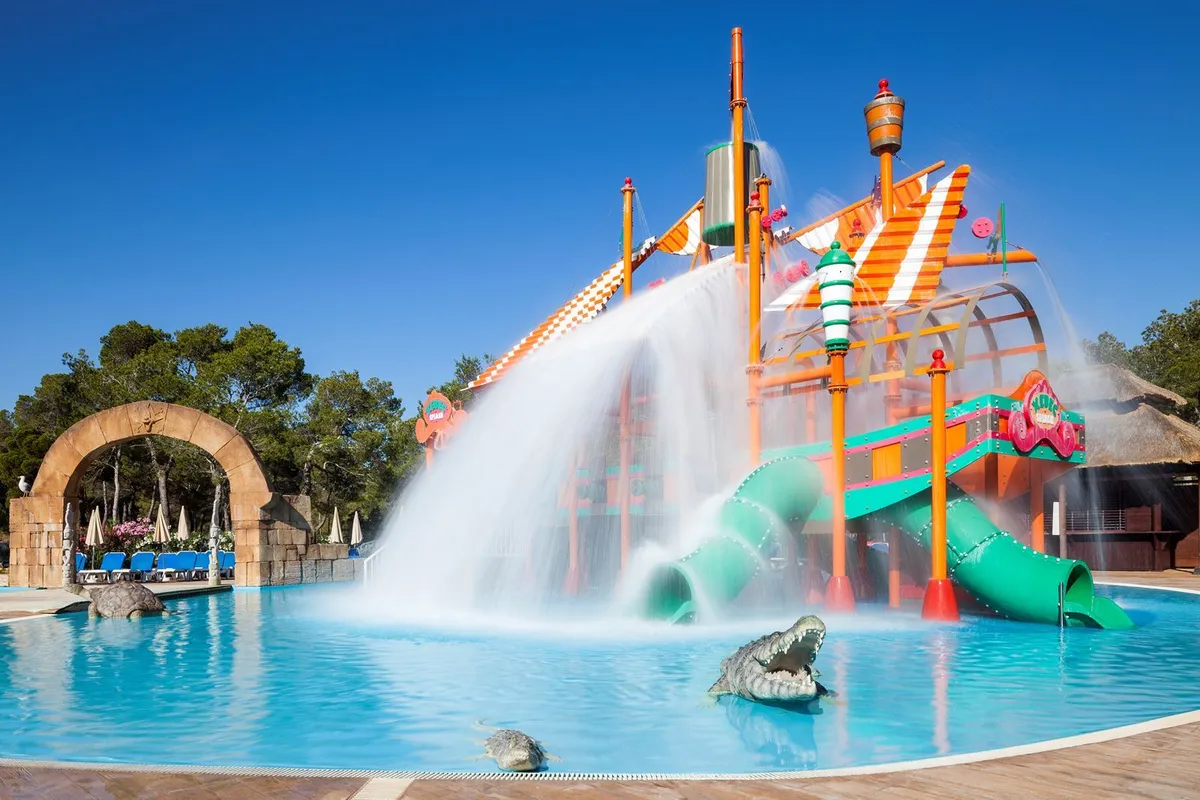 All inclusive Ibiza