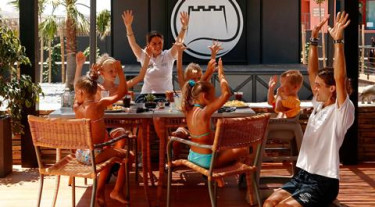 Myramar Castle Beach