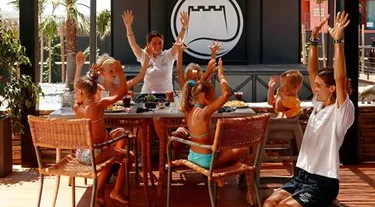 Myramar Castle Beach