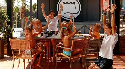 Myramar Castle Beach