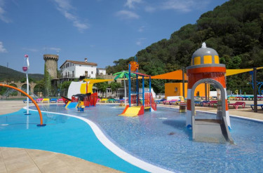 Appartementen San Eloi - Tossa de Mar