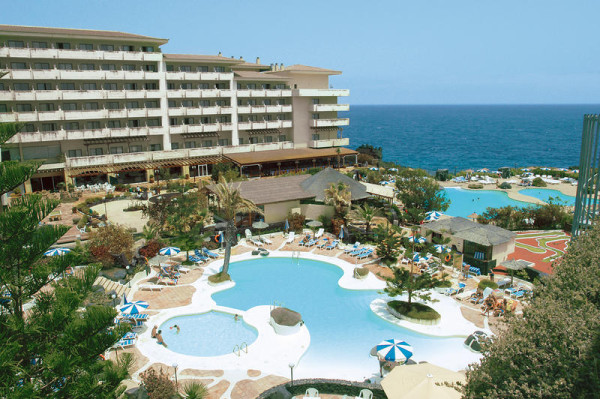 Hotel H10 Taburiente Playa in Los Cancajos - La Palma, Spanje