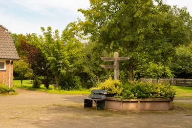 BoerenBed Het Boshuis