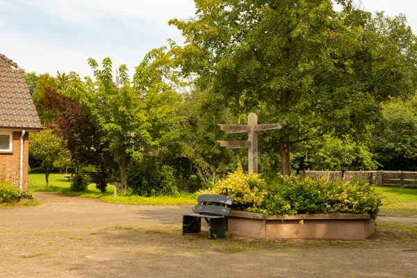 BoerenBed Het Boshuis