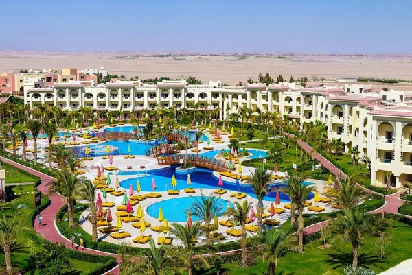 All inclusive Egypte met aquapark