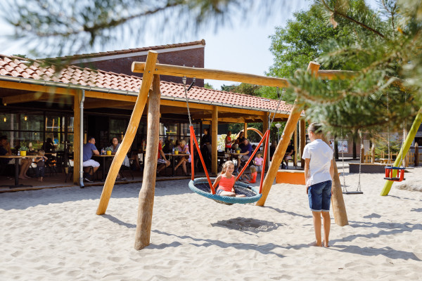 Vakantiepark het Grote Bos