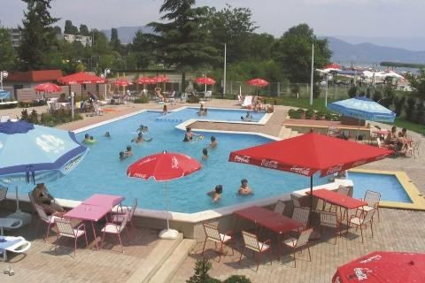Kindvriendelijk Hotel Drim - Struga - Macedonie
