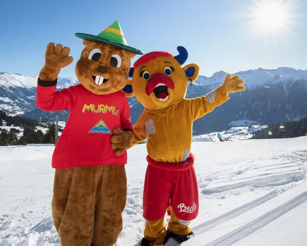 Maak kennis met Murmli & Berta