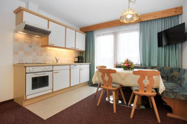 Appartementen Fluchthorn